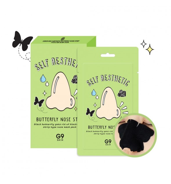 Self Aesthetic Butterfly Nose Strip
