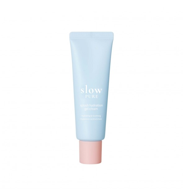 Splash Hydration Gel Cream