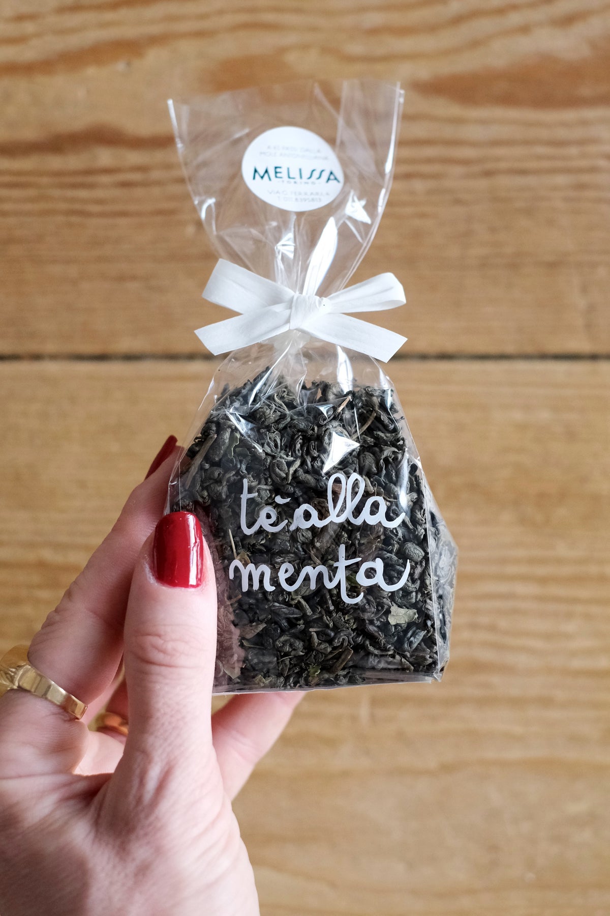 Tè alla Menta