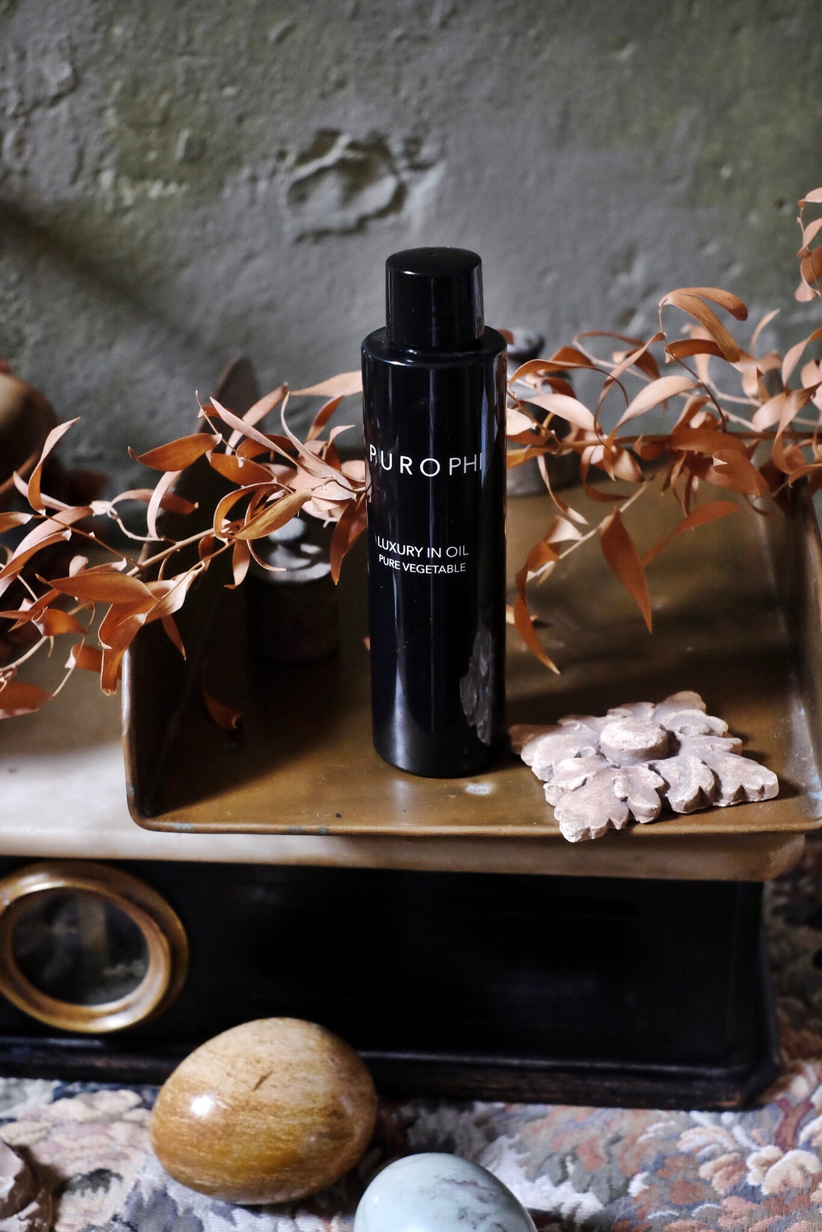 Luxury in Oil