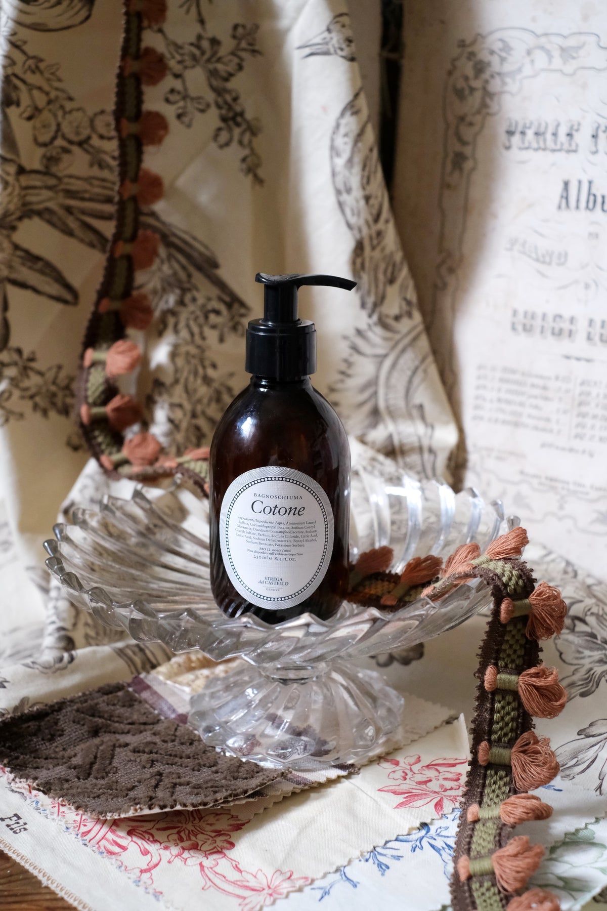 Cotone Bagnoschiuma