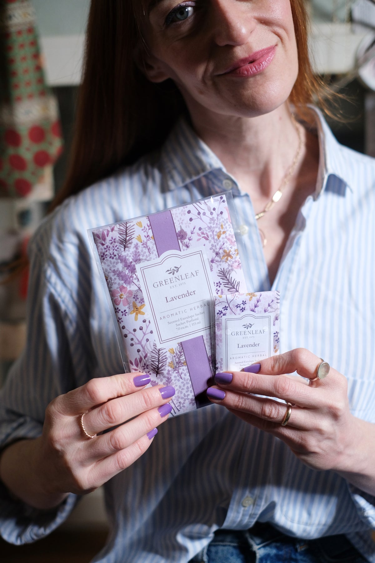 Sacchetti profumati Lavender