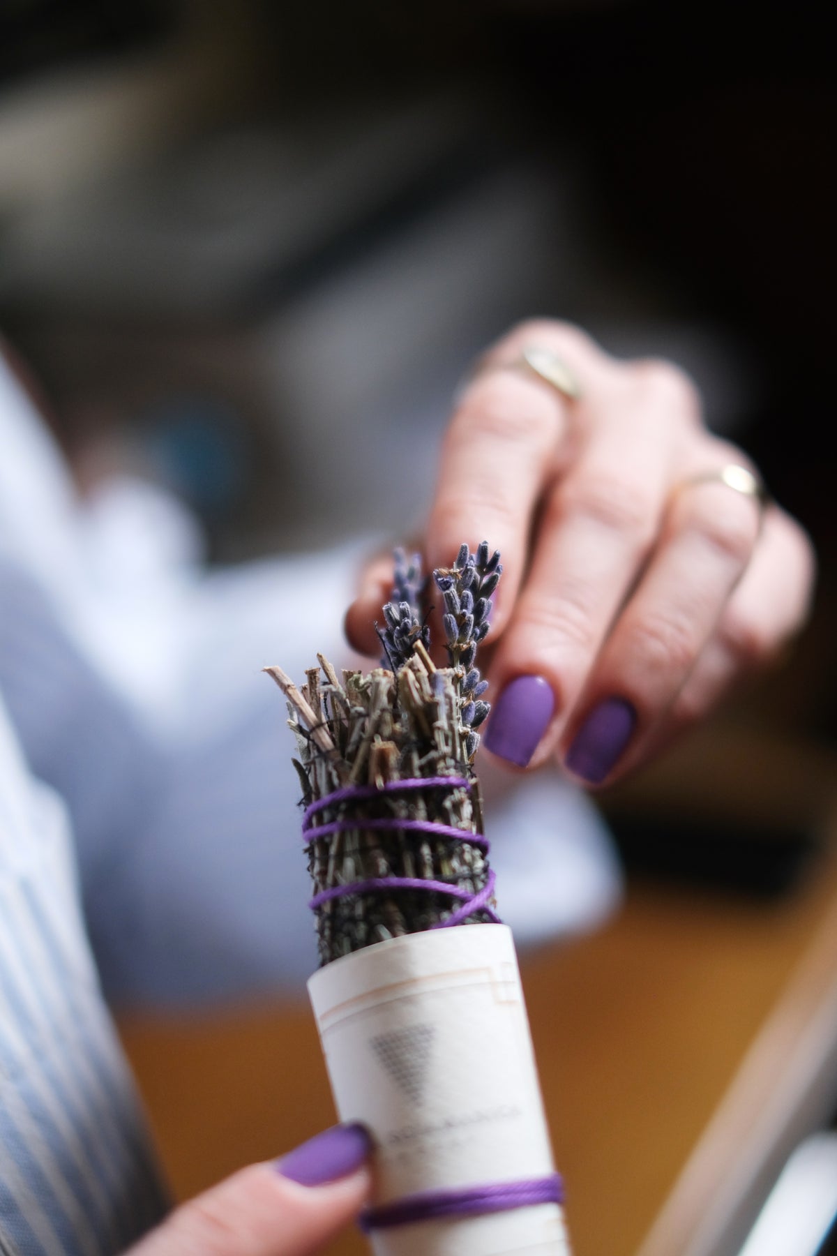 Lavanda Sciamanica