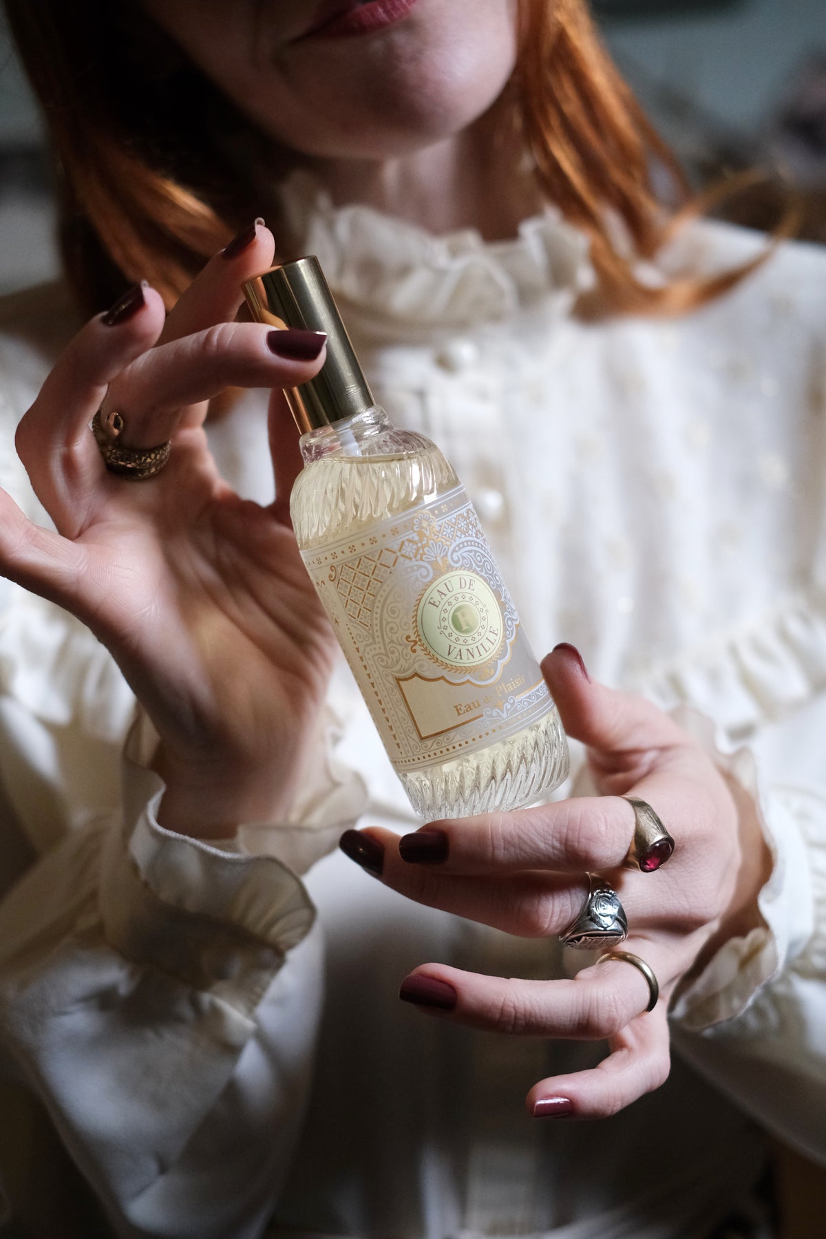 Eau de Vanille - Eau de Plaisir
