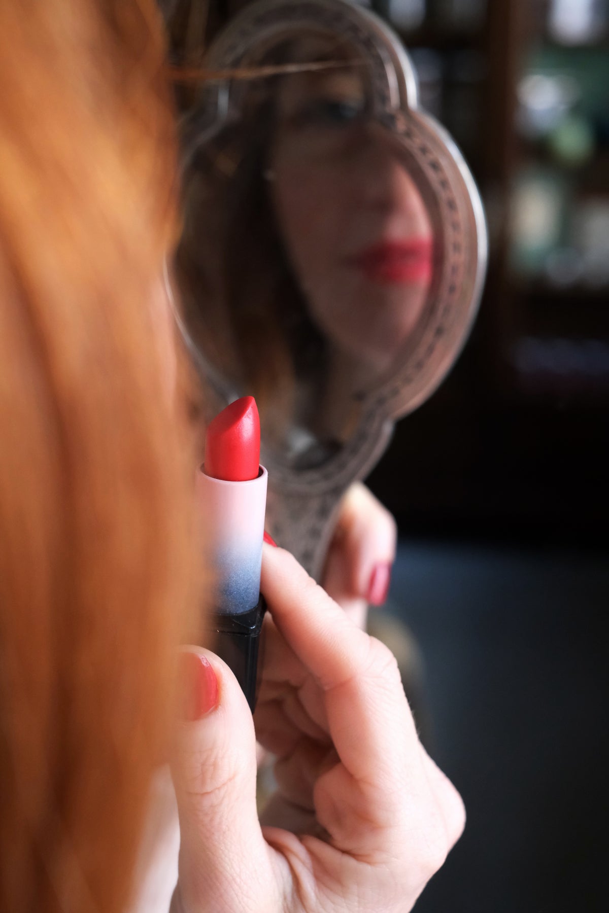 Suave Lipstick Rouge Daniane