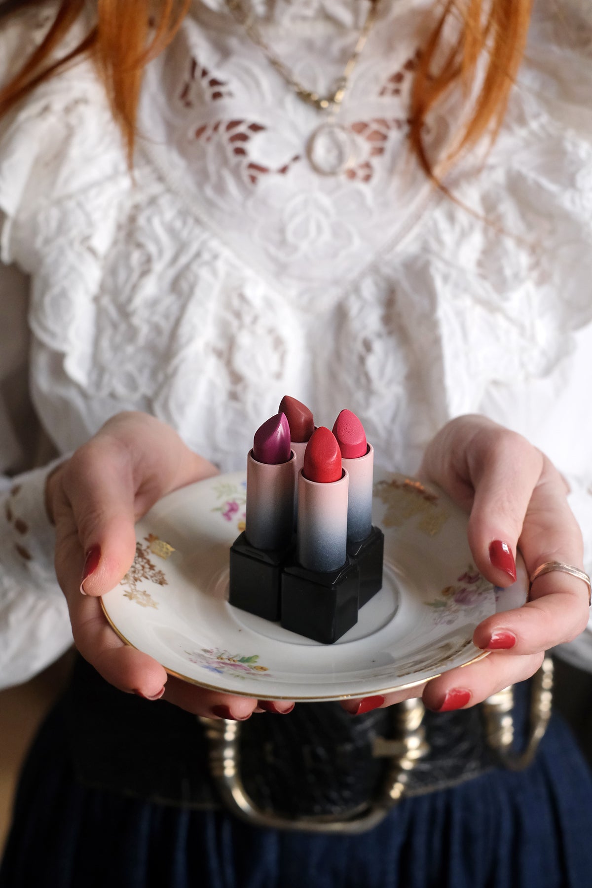 Suave Lipstick Rouge Daniane