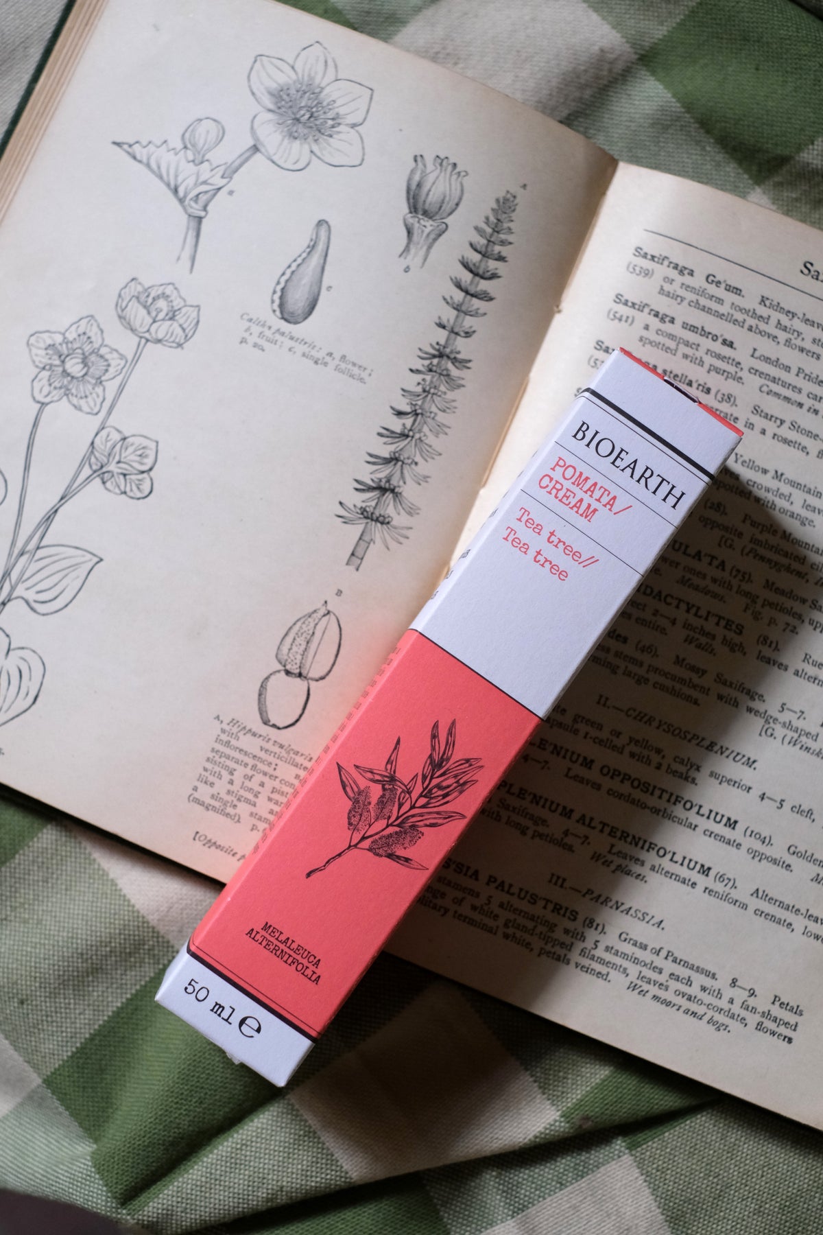 Pomata Tea Tree