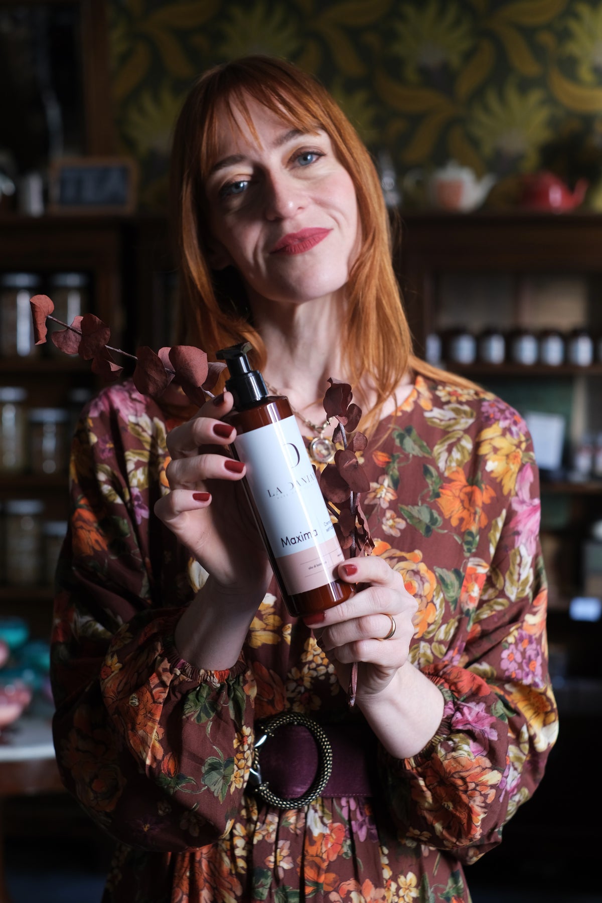 Maxima Crema corpo