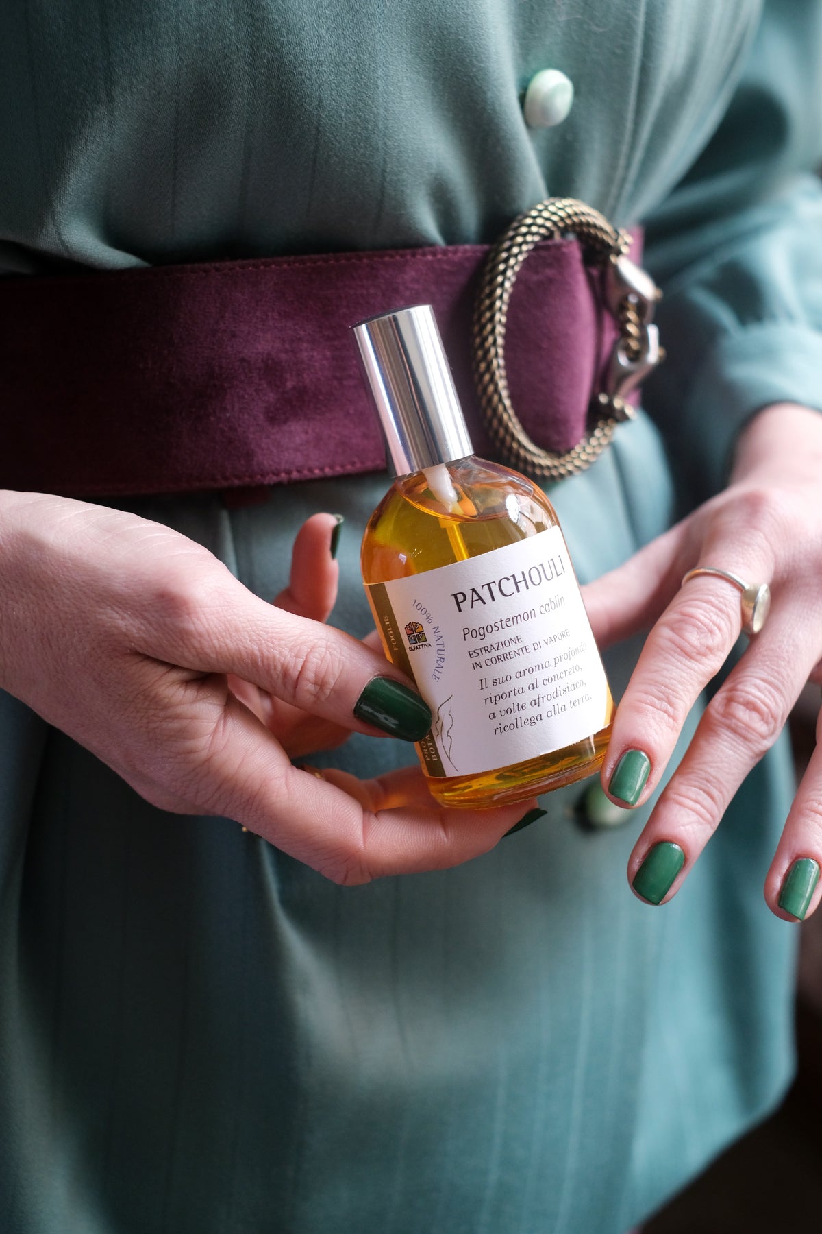 Patchouli