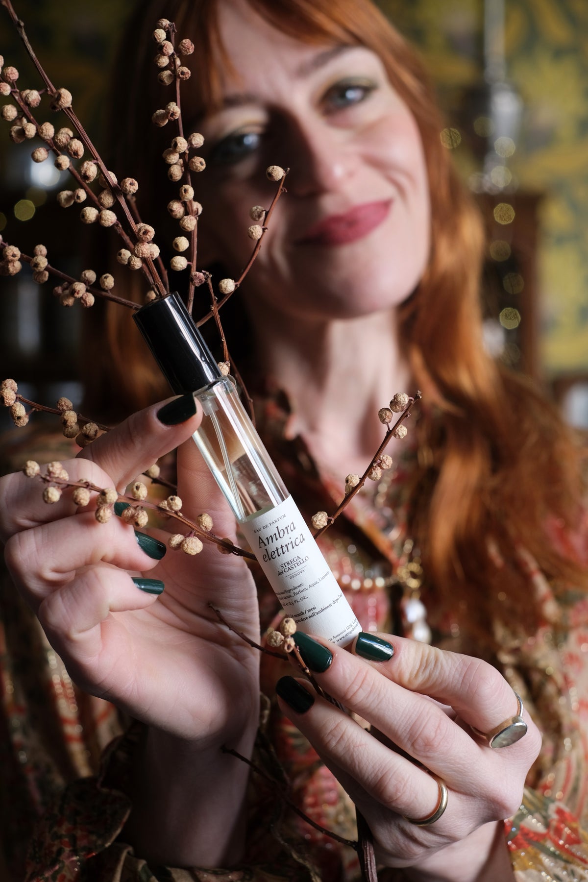 Ambra Elettrica Eau de Parfum Piccolo