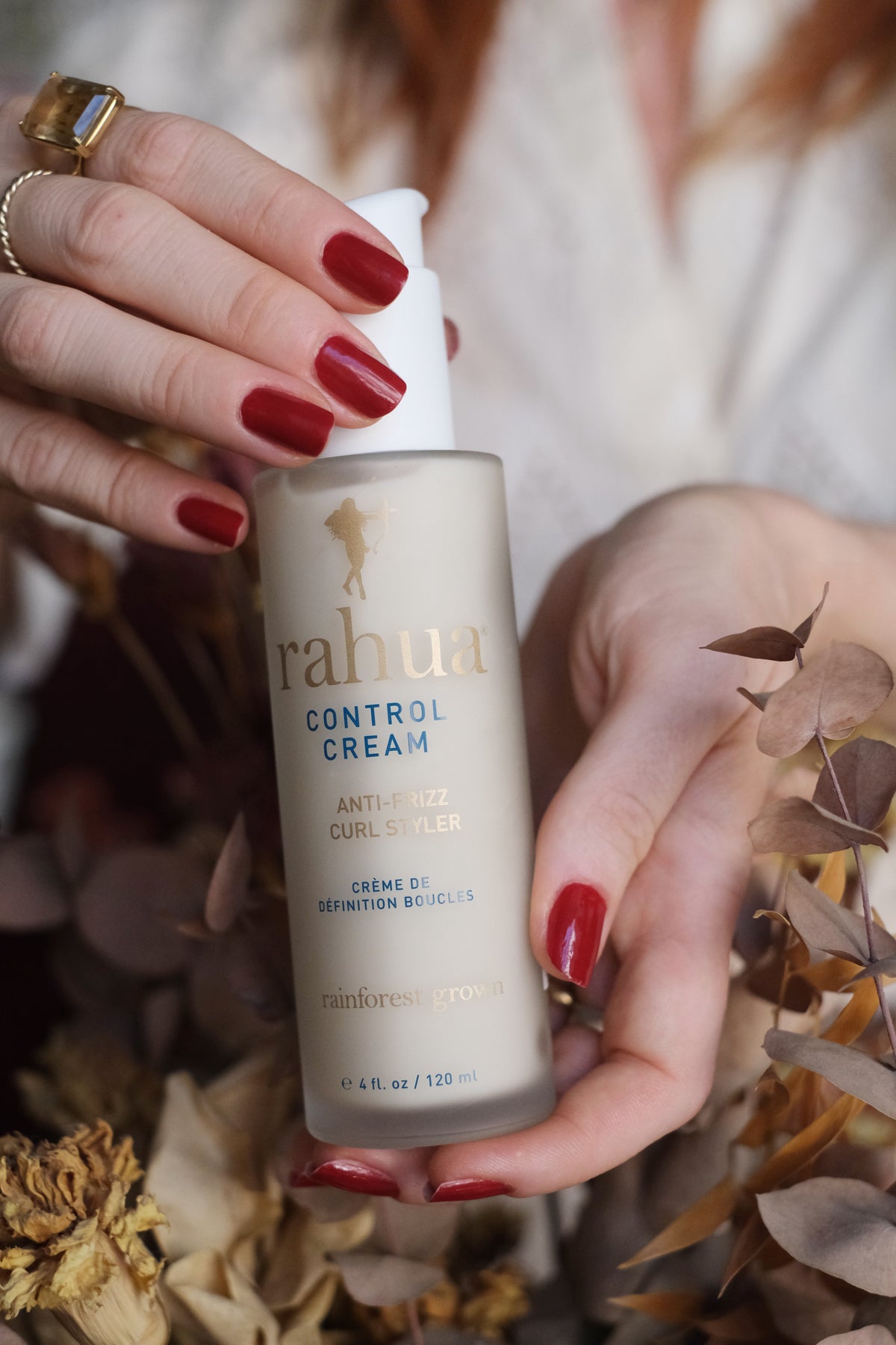 Control Cream Curl Styler
