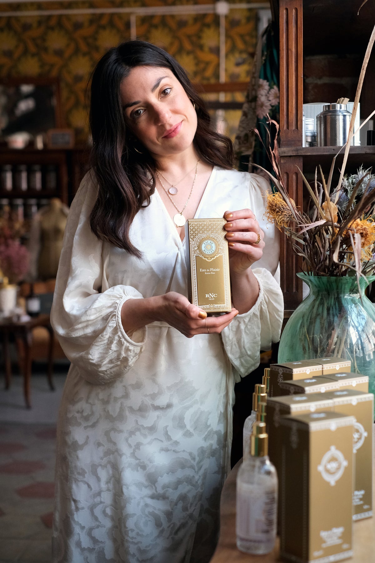 Eau de Muguet -  Eau de Plaisir