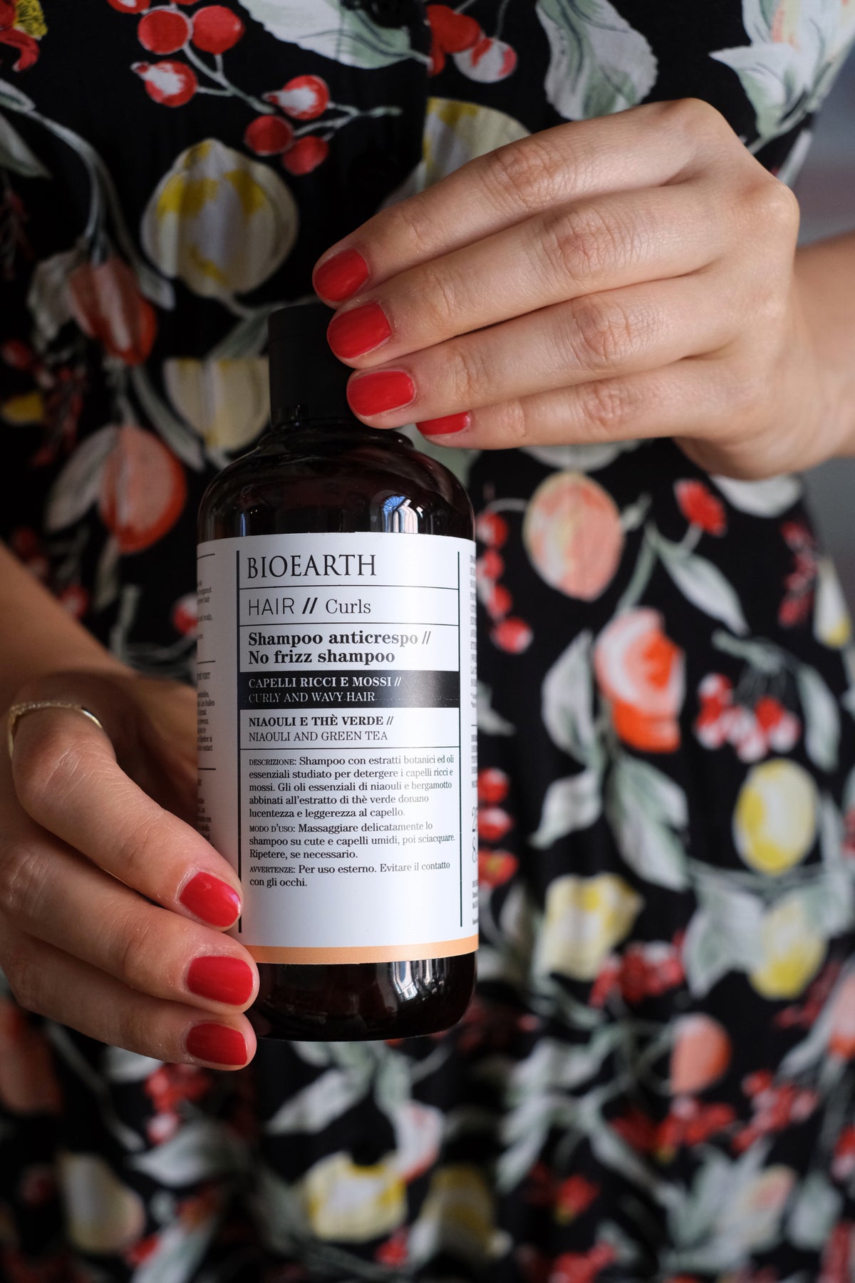 Shampoo Anticrespo