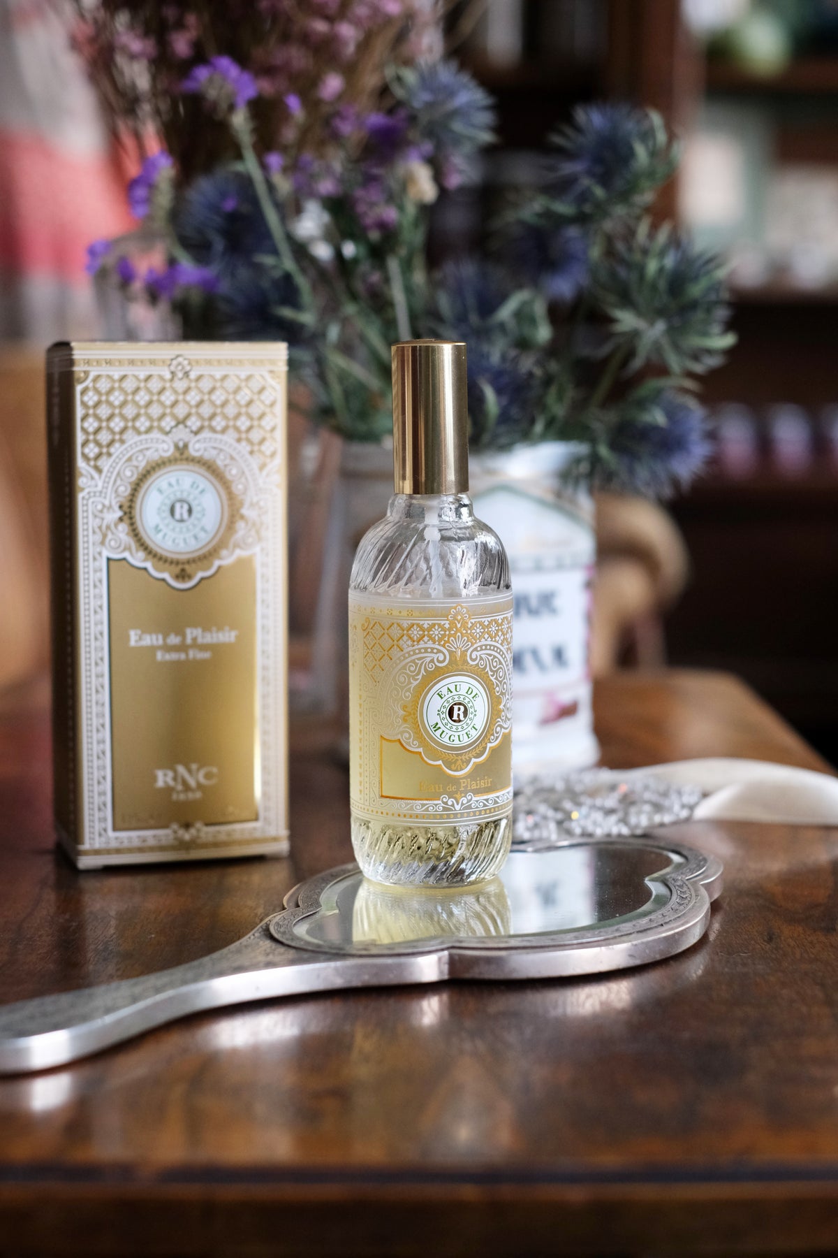 Eau de Muguet -  Eau de Plaisir