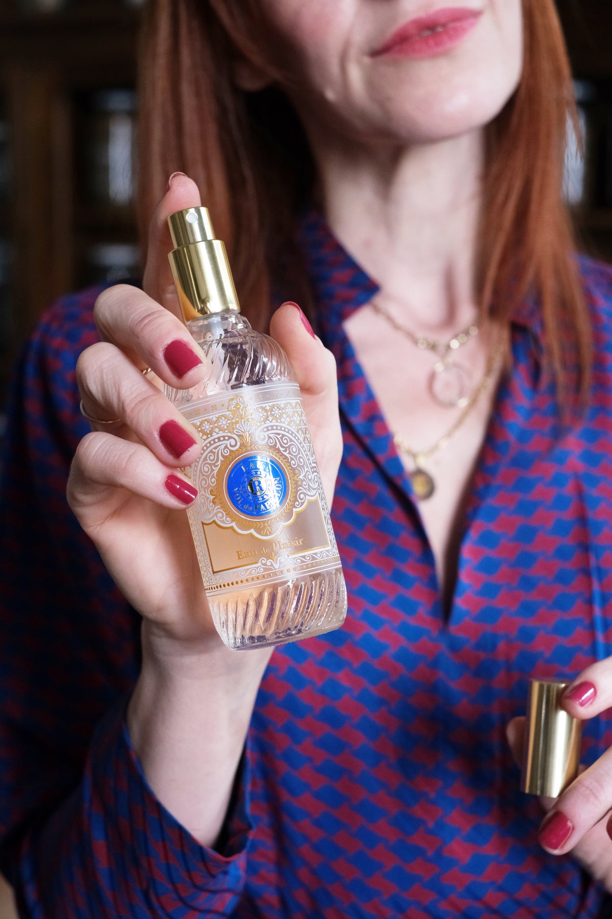 Eau Vol du papillon - Eau de Plaisir