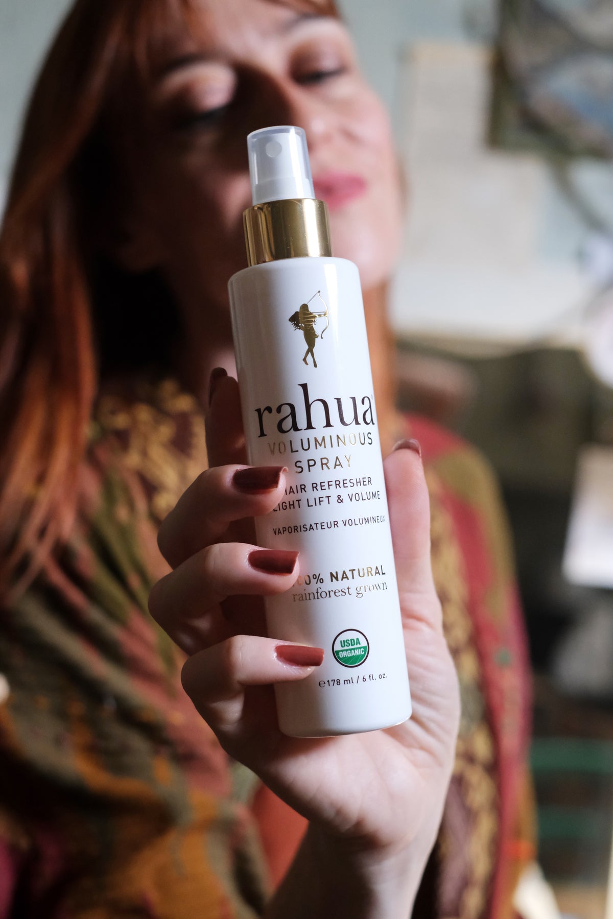 Voluminous Spray