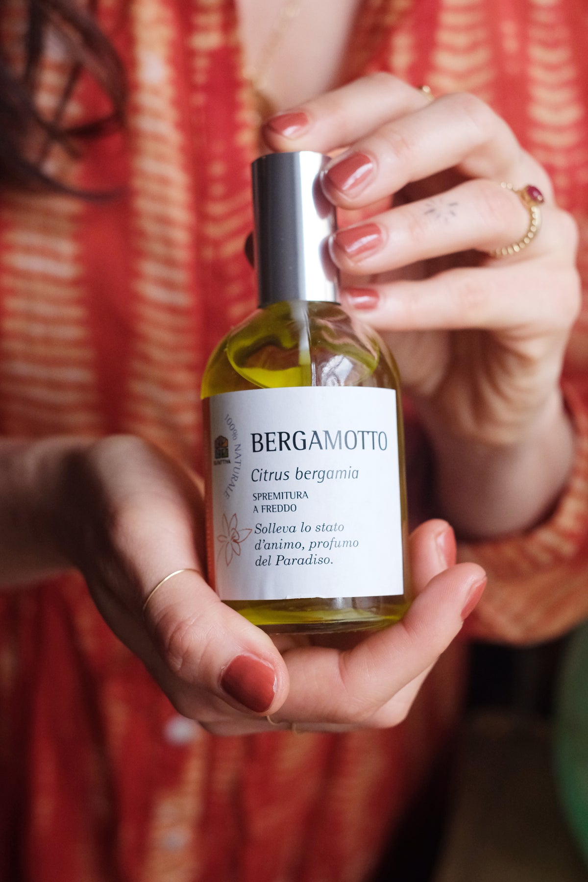 Bergamotto