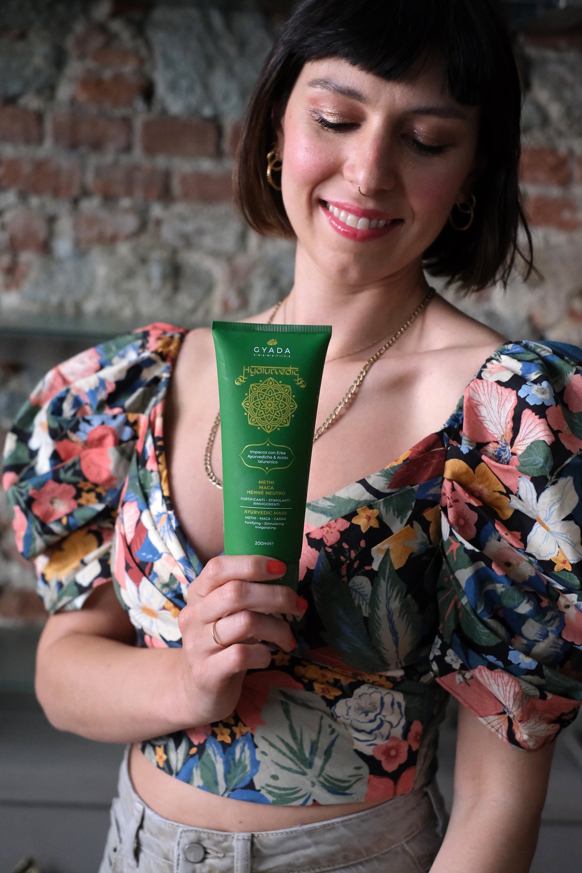Hyalurvedic balsamo FORTIFICANTE