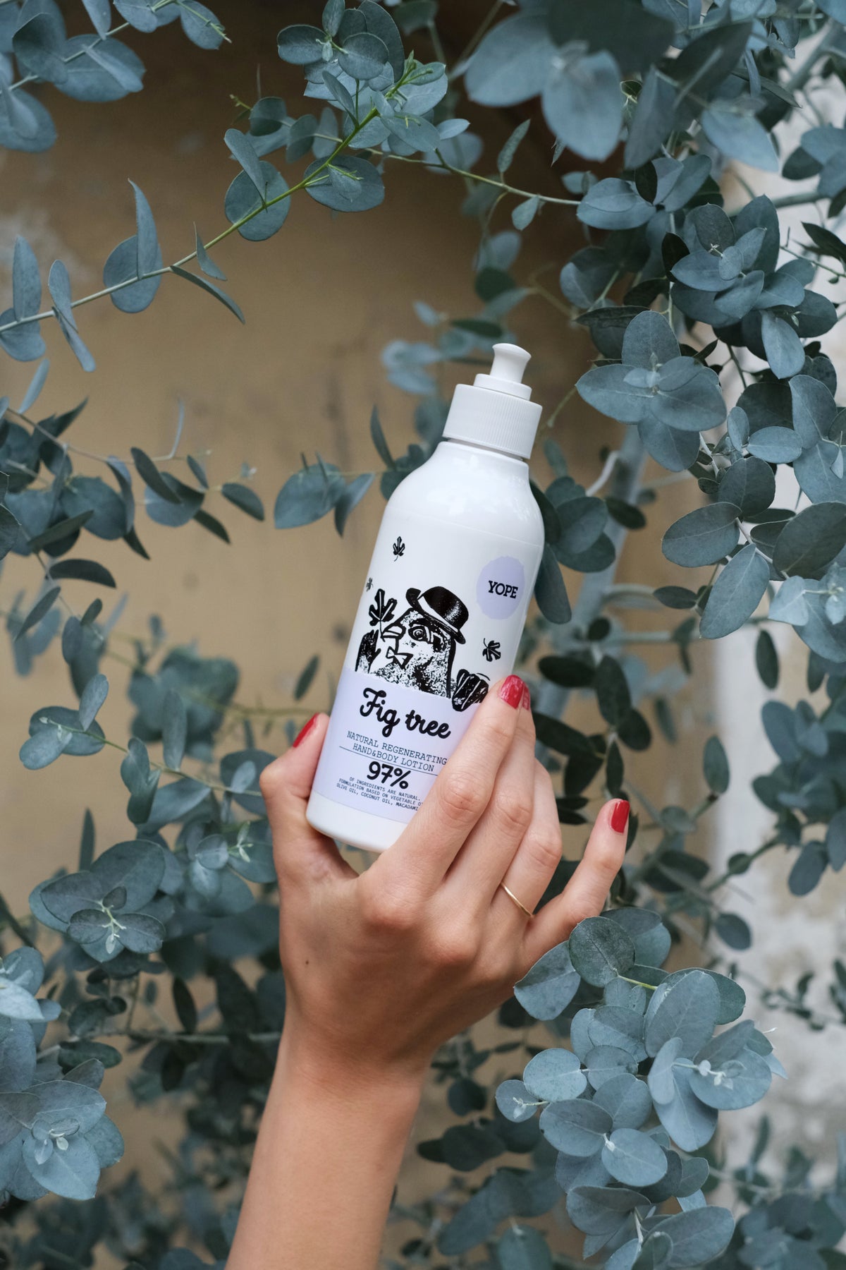 Fig Tree Crema corpo al Fico