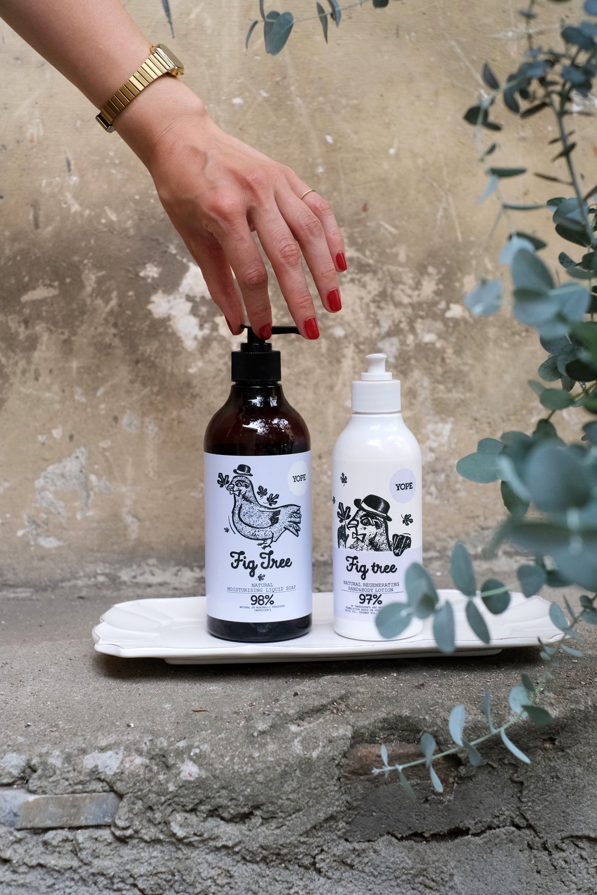 Fig Tree Crema corpo al Fico