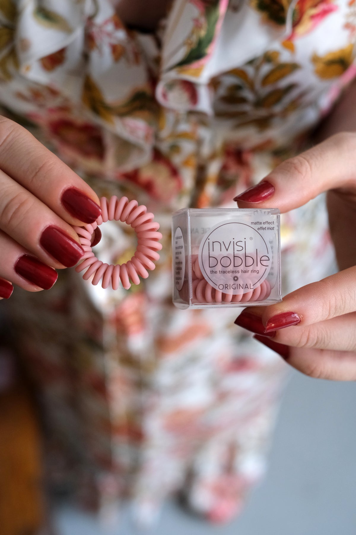Invisibobble Me myself and I