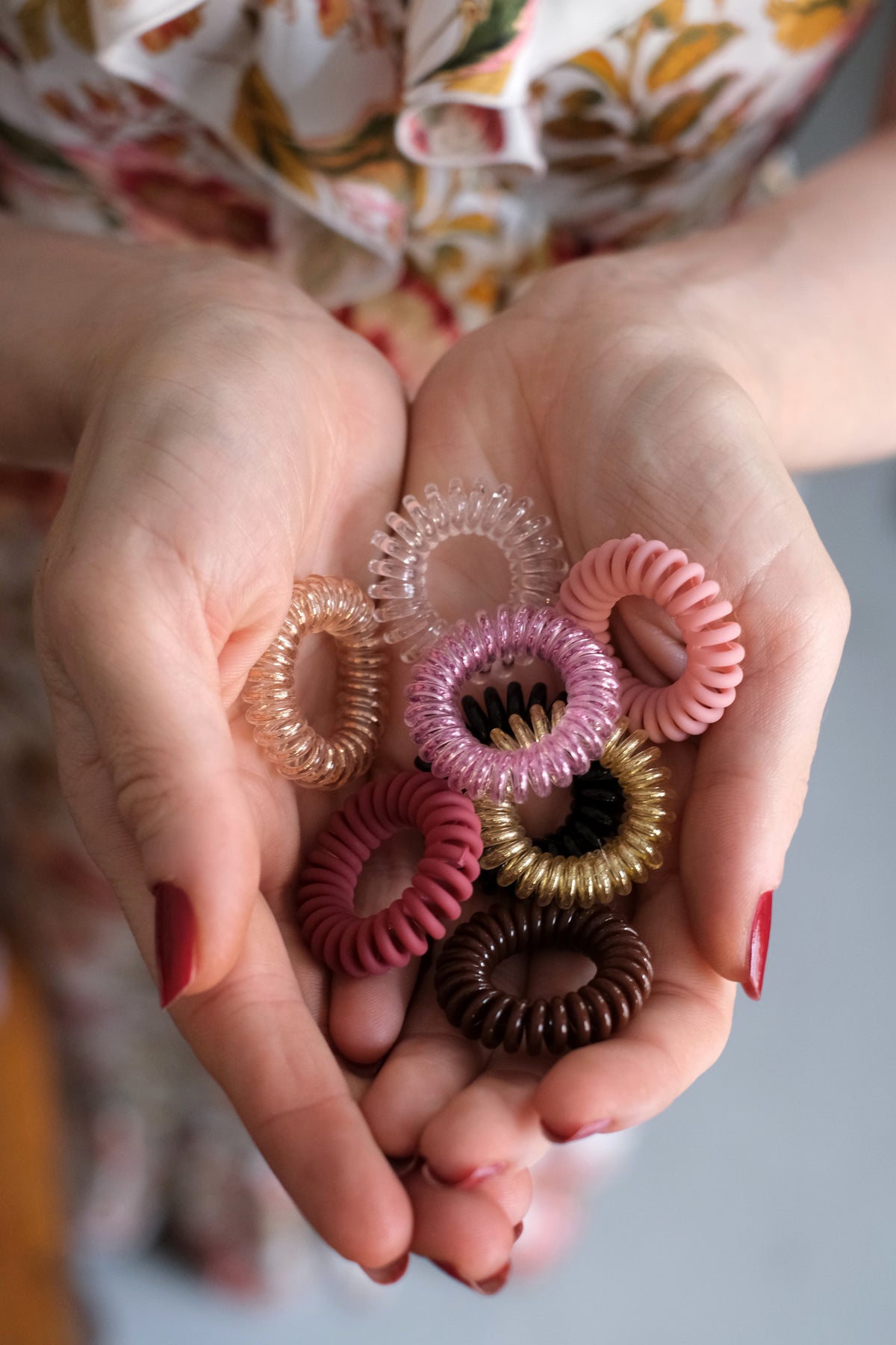 Invisibobble Crystal Clear