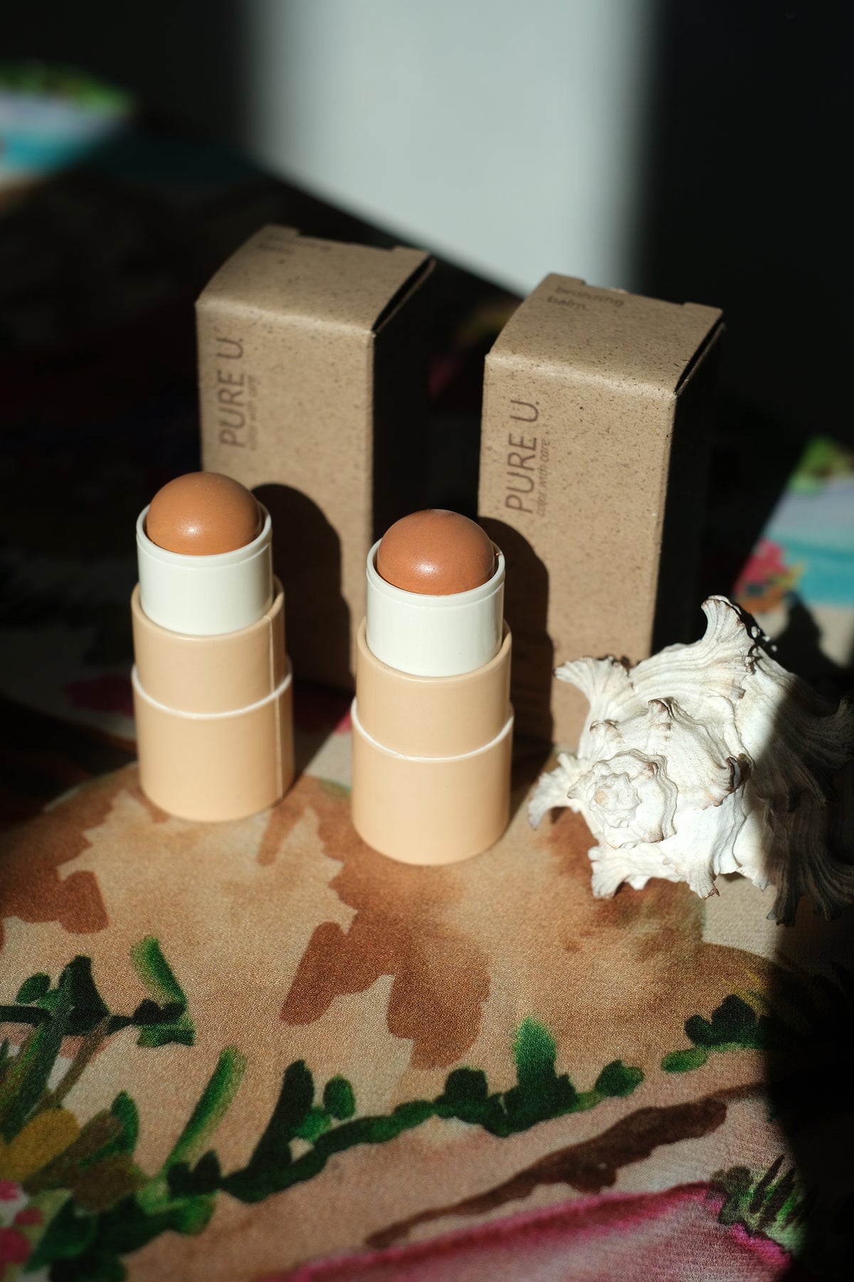Bronzing Balm