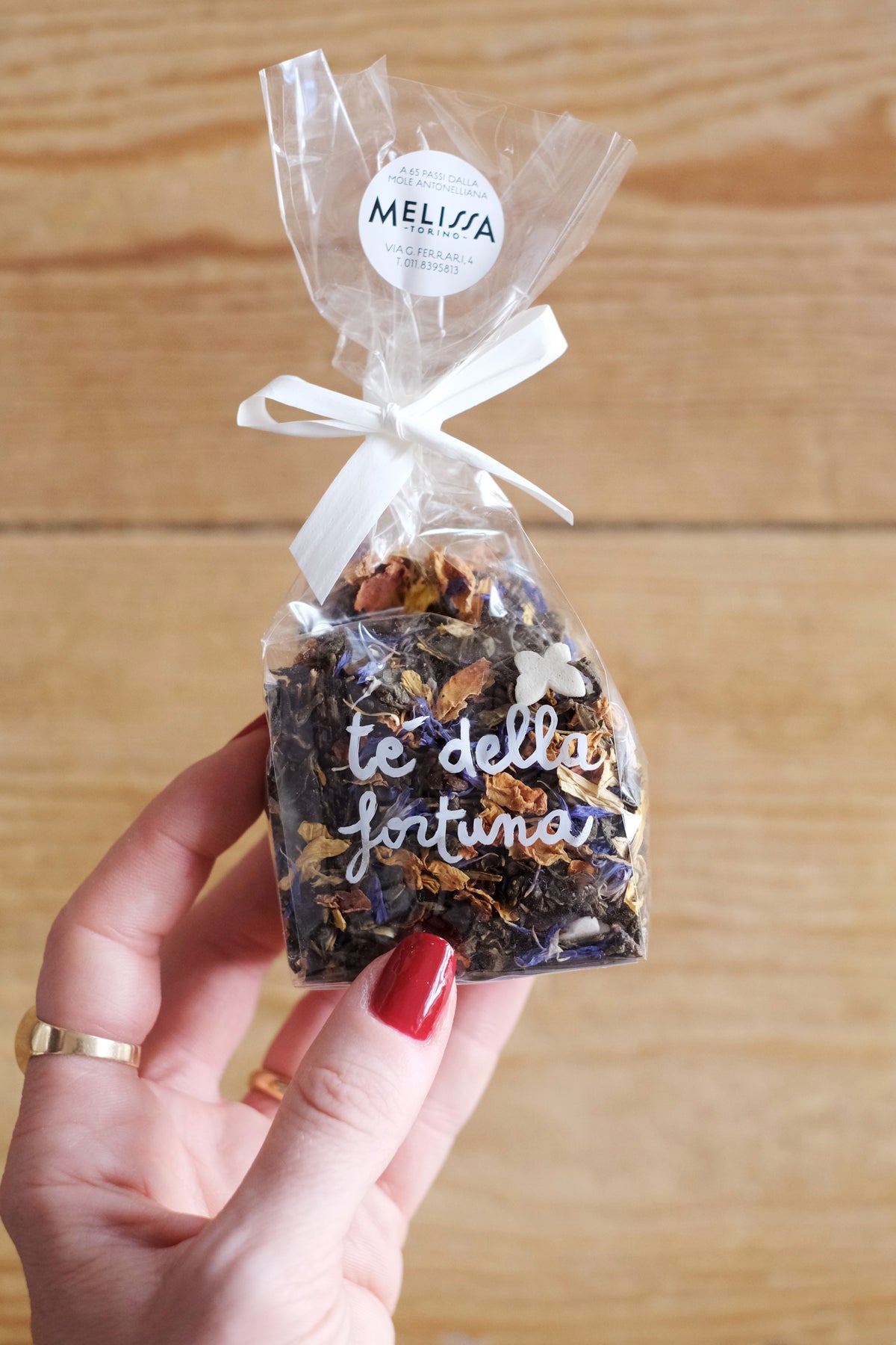 Tè della Fortuna